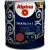 Эмаль Alpina Эмаль 3 в 1 по ржавчине (красно-корич., шелковисто-мат., 2.5 л)