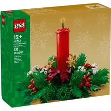 Конструктор Lego Новогоднее украшение стола 40743