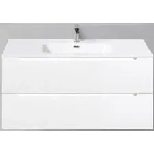 BelBagno Тумба под умывальник Etna-1000-2C-SO-BL-P (bianco lucido)