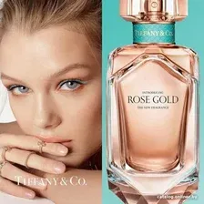 Парфюмерная вода Tiffany & Co Rose Gold EdP (75 мл)