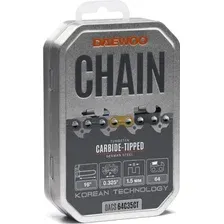 Цепь для пилы Daewoo Power DACS 64C35CT