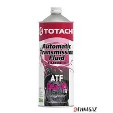 Трансмиссионное масло Totachi ATF Type T-IV / 4562374691018 (1л)