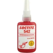  Henkel Loctite 542 уплотнитель 246613 (50 мл)
