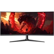 Игровой монитор Acer Nitro XZ340CURJ0bmiiphx UM.CX0EE.019