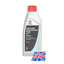Масло для АКПП и ГУР COMMA ATF AQF ATF1L минеральное 1 л