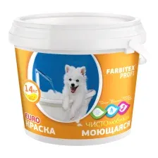 Краска Farbitex Профи Моющаяся (14кг)