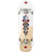 Лонгборд Mindless Flash Snake / ML5600 (Natural/White)