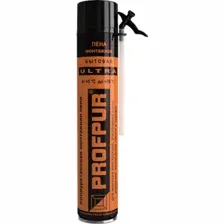 Пена монтажная PROFPUR Ultra 750 мл (4814016001816)