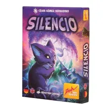 Настольная игра Zoch Силенсио (Silencio)