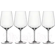 Набор бокалов Spiegelau Style Red Wine Glass / 4670181 (4шт)
