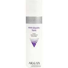  Aravia Тоник для лица Professional AHA-Glycolic Tonic 250 мл
