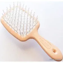 Щетка Janeke Superbrush 93SP226ARA (персиковый/белый)