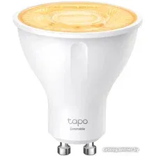 Умная лампочка TP-Link Tapo L610 GU10 2.9 Вт 2700 K
