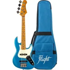 Бас-гитара Flight Mini JB LPB Bass