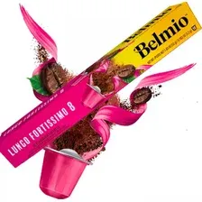 Кофе в капсулах Belmio Lungo Fortissimo 10 шт