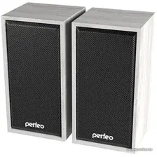 Акустика Perfeo Cabinet (белый дуб)