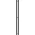 Полотенцесушитель Двин X-2 Plaza Neo 140x8 BL