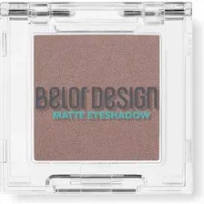 Тени для век Belor Design матовые тон 103