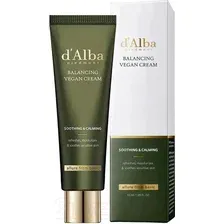  d'Alba Крем для лица Mild Skin Balancing Vegan Cream 55 мл