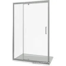 Душевая дверь Good Door Orion WTW-PD 140 (прозрачное/хром)