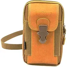 Сумка Ecotope 878-0507-CAM (верблюжий)
