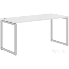 Стол письменный Xten-Q XQST 167 Silver