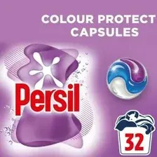 Капсулы для стирки цветного белья Persil 3в1 32 шт