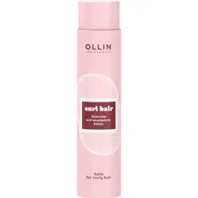 Бальзам для волос Ollin Professional Curl&Smooth Hair Для вьющихся волос (300мл)