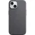 Чехол-накладка Apple FineWoven Case w/MagSafe для iPhone 15 Black / MT393ZM/A
