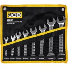 Набор ключей JCB 5084P (61294)