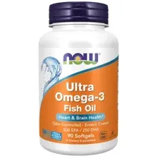 Ultra Omega-3, 90 капс