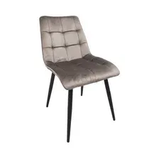 Стул AKSHOME Fred New бежевый/черный (90023)