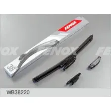 Щетка стеклоочистителя бескаркасная WB38220 FENOX Fenox Renovation , 380/15'' мм/", 1 шт