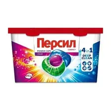 Средство для стирки ПЕРСИЛ Капс Колор, 14 шт