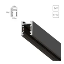 Шинопровод Arte Lamp Presto A622106