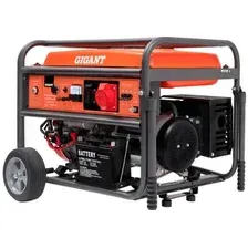 Бензиновый генератор Gigant GGL-7000ЕS-3