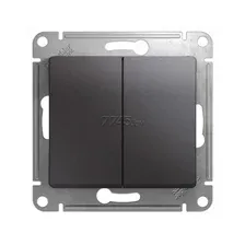 Выключатель Systeme Electric Glossa GSL001351