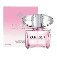 Парфюмерная вода Versace Bright Crystal Parfum EdP (тестер, 90 мл)