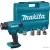 Промышленный фен Makita DHG180ZK (без АКБ)