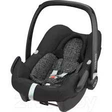 Автокресло Maxi-Cosi Rock (Black Grid)