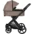 Детская универсальная коляска Hartan IVY GTR Outdoor 600 Toffee / 1221.264.600