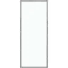 Душевая стенка Grossman Style 90x195 200.K33.05.90.10.00 (хром,стекло прозрачное)