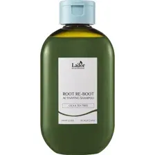 Шампунь для волос La'dor Root Re-Boot Activating Shampoo, Cica/Tea Tree, L4552, 300 мл