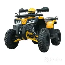 Квадроцикл Motoland All Road X (черный)