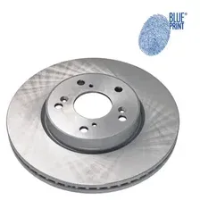 Тормозной диск BLUE PRINT ADH243133 вентилируемый , передняя ось