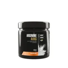 Аргинин Maxler Arginine AAKG 300 g