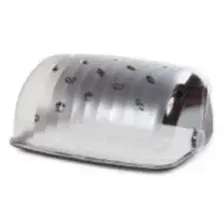 Хлебница Рондо (черный) ИК 05705000