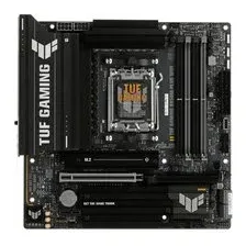 Материнская плата ASUS TUF Gaming B850M-Plus WiFi