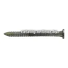Гвоздь ершеный ЕКТ VZ010127
