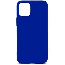 Накладка CASE Cheap Liquid для Apple iPhone 12/12 Pro (синий)